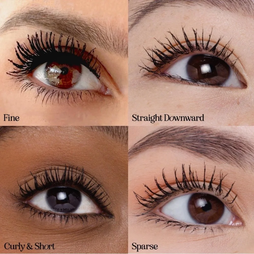 $7❤️‍🔥 Polite Society Greatest Lashes of All Time Mascara Travel Size 👁️ NEW